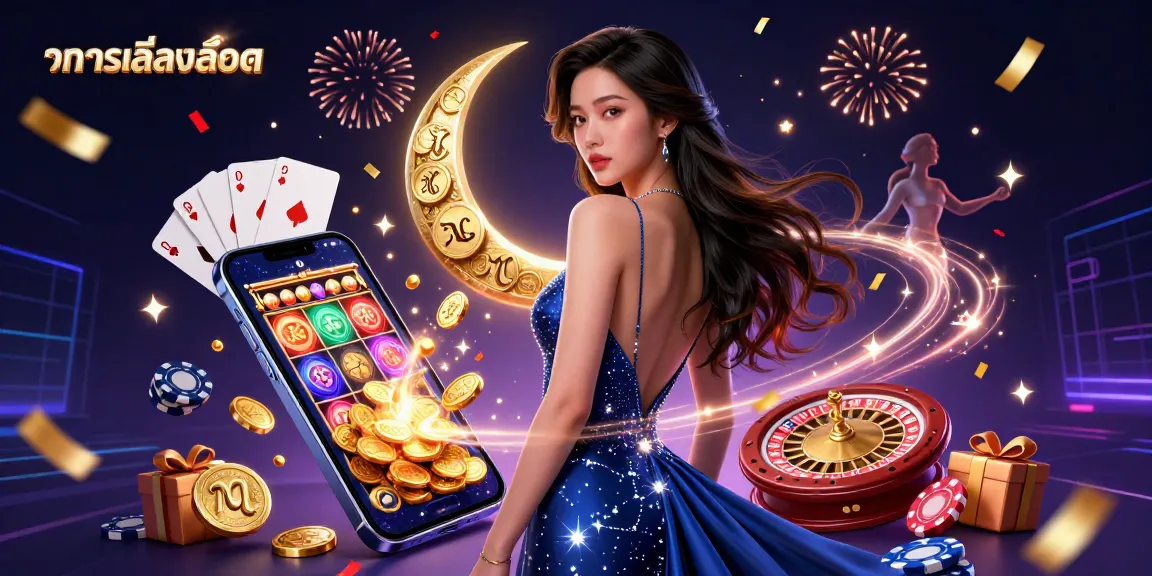 Spin the reels with ทดลองเล่นสล็อต while enjoying stunning 3D casino-themed visuals packed with engaging game elements.