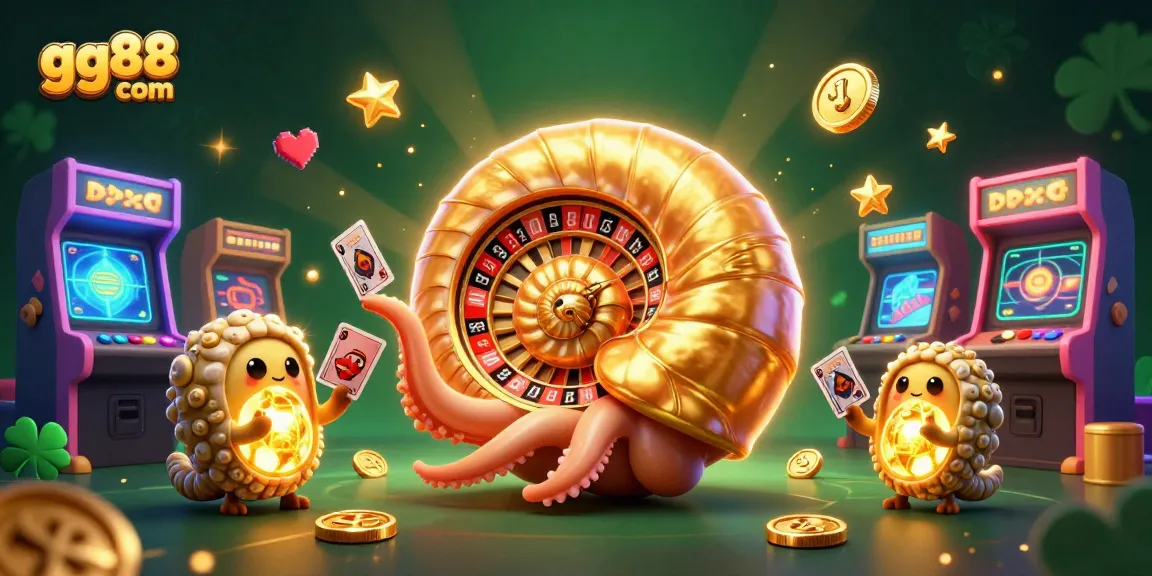 Experience thrilling gameplay at gg88 com with a vibrant casino scene featuring dynamic gaming elements.
