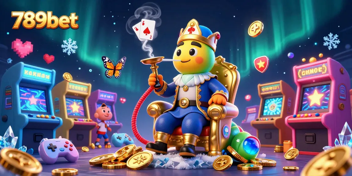 Win big with 789bet's vibrant casino experience featuring rich 3D illustrations.