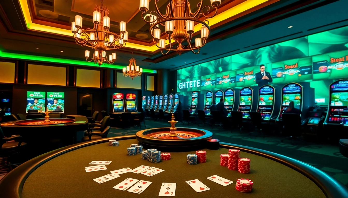Experience thrilling moments at https://fabet3.com/ with vibrant casino visuals and professional poker action.