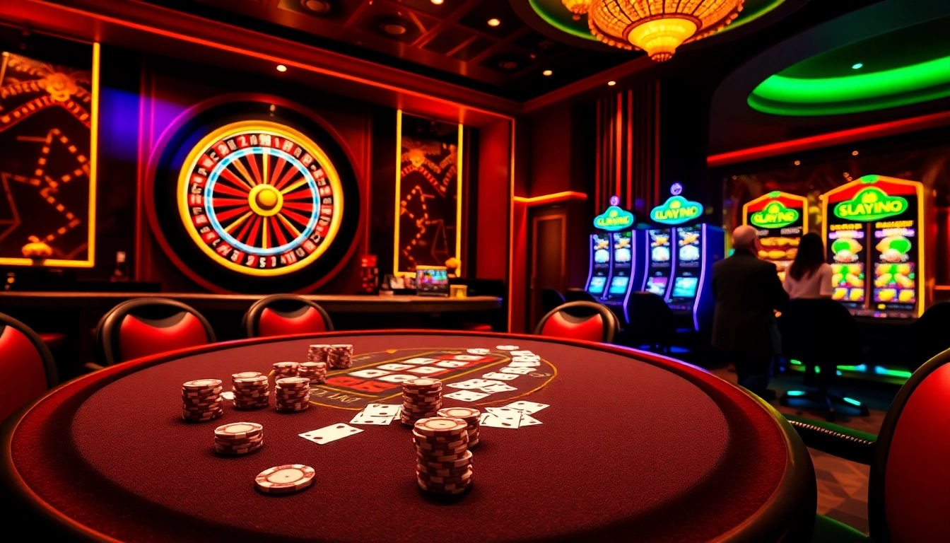 Experience thrilling games at https://lucky88qq.com/ with vibrant casino visuals and exciting gambling action.