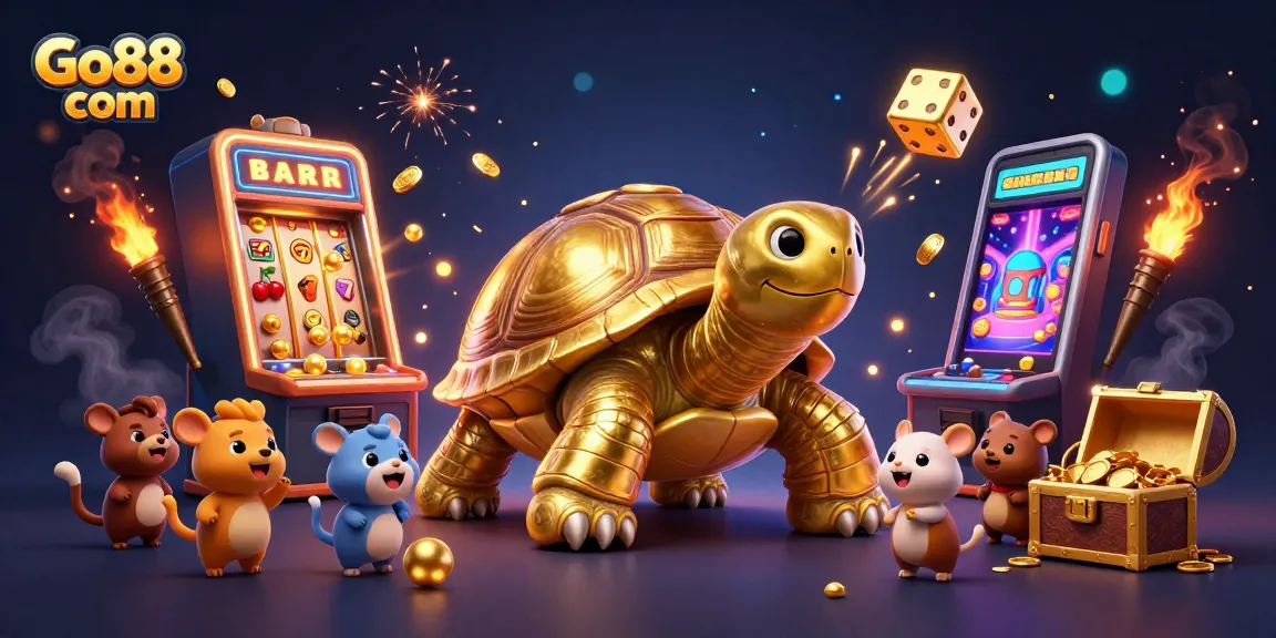 Win big at Go88 com with exciting games and vibrant casino visuals!